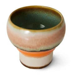 Set de tazas lungo 70's, 24 cl 2-pack, Basalto