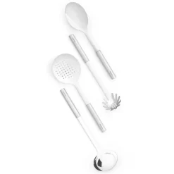 Set de utensilios de cocina Profile, acero inoxidable