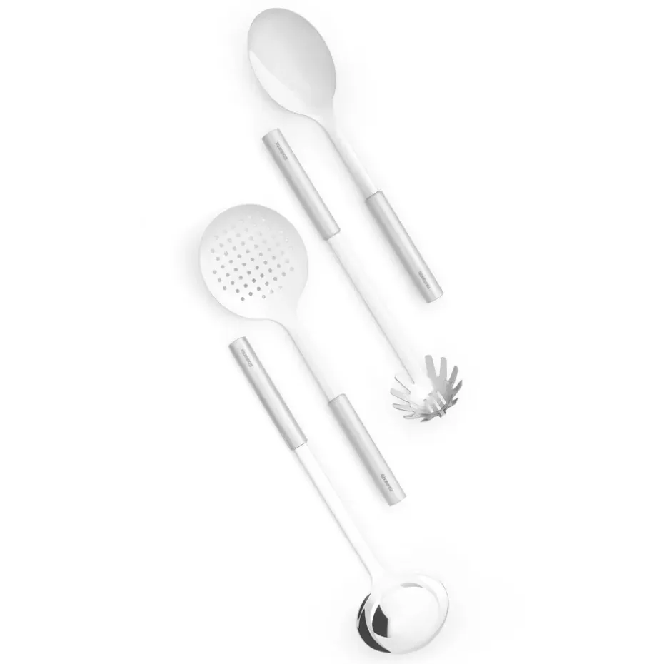 Set de utensilios de cocina Profile, acero inoxidable