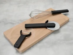 Set de utensilios de cocina Singles 3 piezas, Black