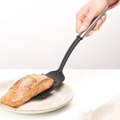Set de utensilios de cocina antiadherentes Profile, acero inoxidable