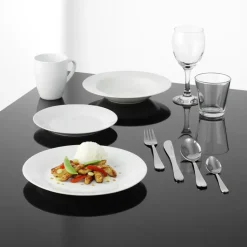 Set de vajilla y cubertería Café 40 piezas, 40 piezas