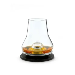 Set de whisky Peugeot, transparente