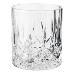 Set de whisky Vide, botella y 6 vasos de whisky, cristal