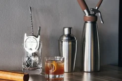 Shaker Nordwik de acero inoxidable, 50 cl