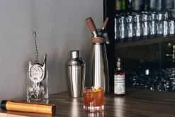 Shaker Nordwik de acero inoxidable, 50 cl