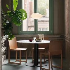 Silla Allwood AV35, Roble