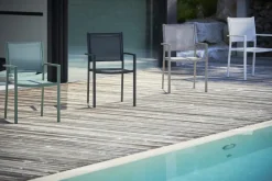 Silla Aria, Sage green
