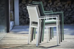Silla Aria, Sage green