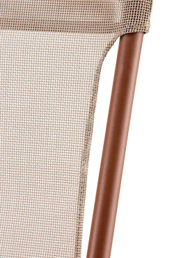 Silla Balcony, Canyon/Terracotta