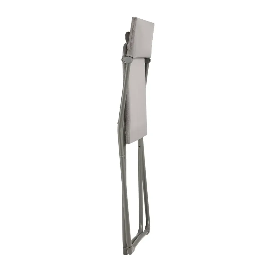 Silla Balcony, Titane/gris