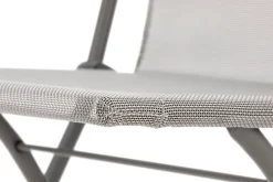 Silla Balcony, Titane/gris