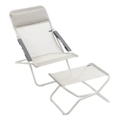 Silla de sol Transabed Batyline, Seigle II