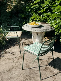 Silla Eden, Forest green