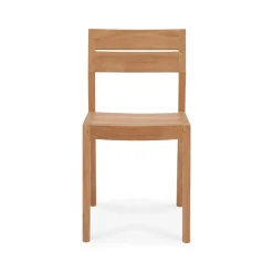 Silla Ex 1 outdoor, Teca