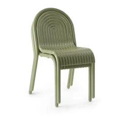 Silla Groove, Musgo