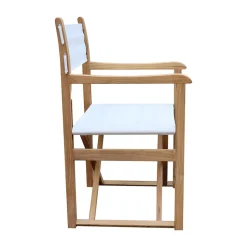 Silla Haväng, blanco