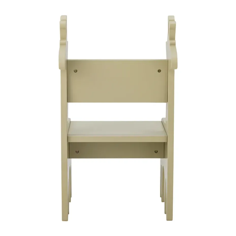 Silla Ibber, Gris