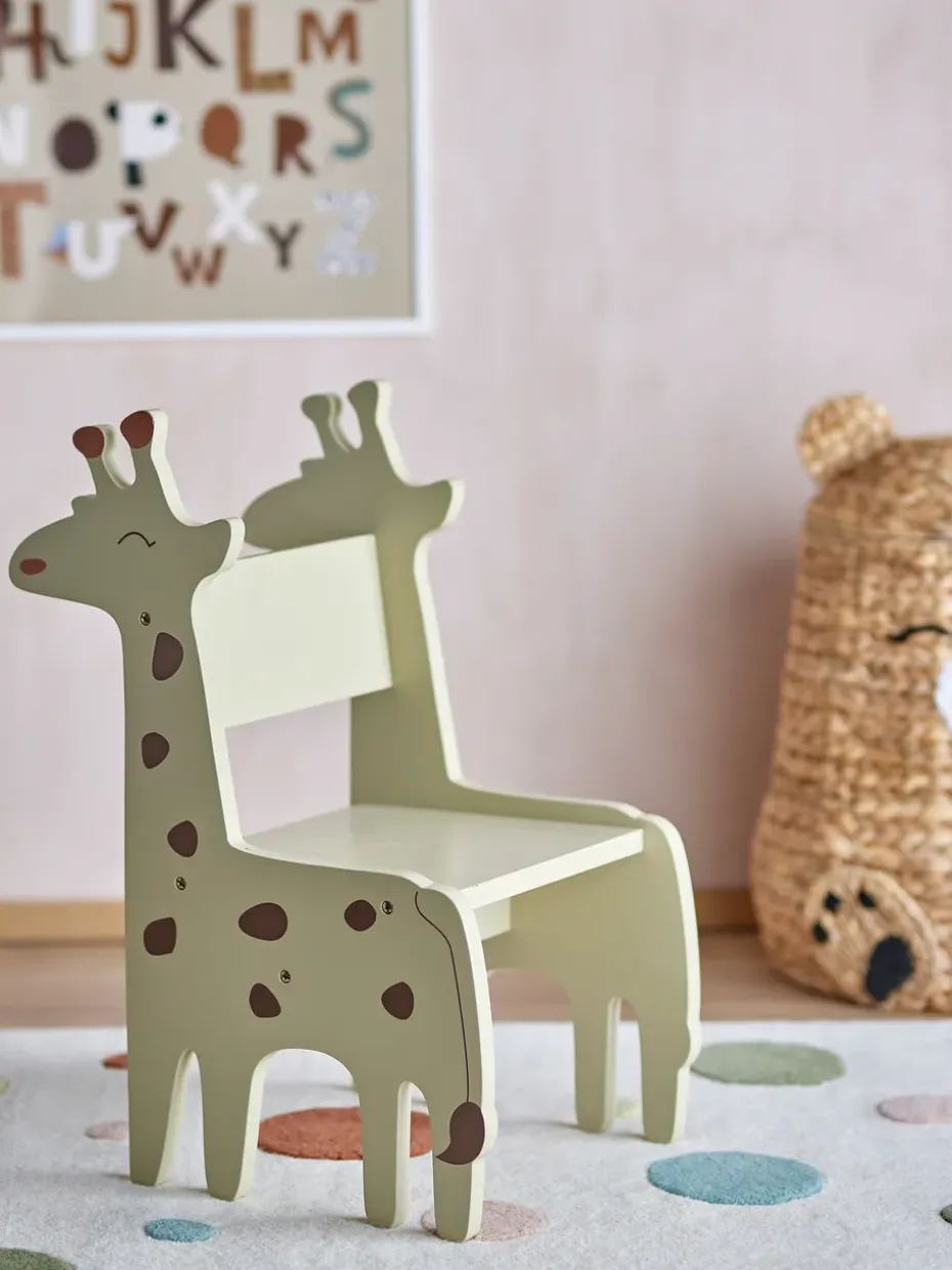 Silla Ibber, Gris