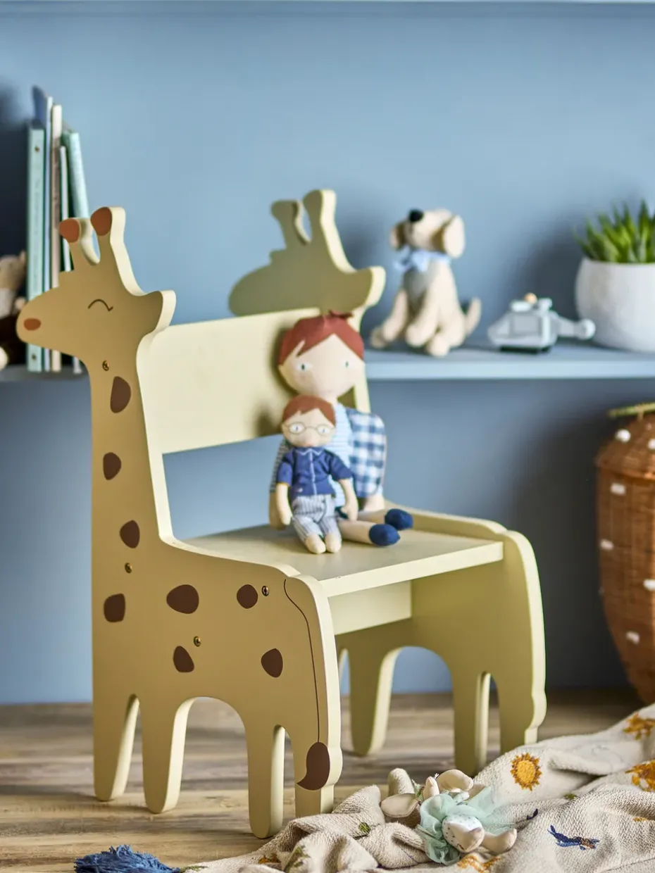 Silla Ibber, Gris