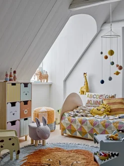 Silla Ibber, Gris