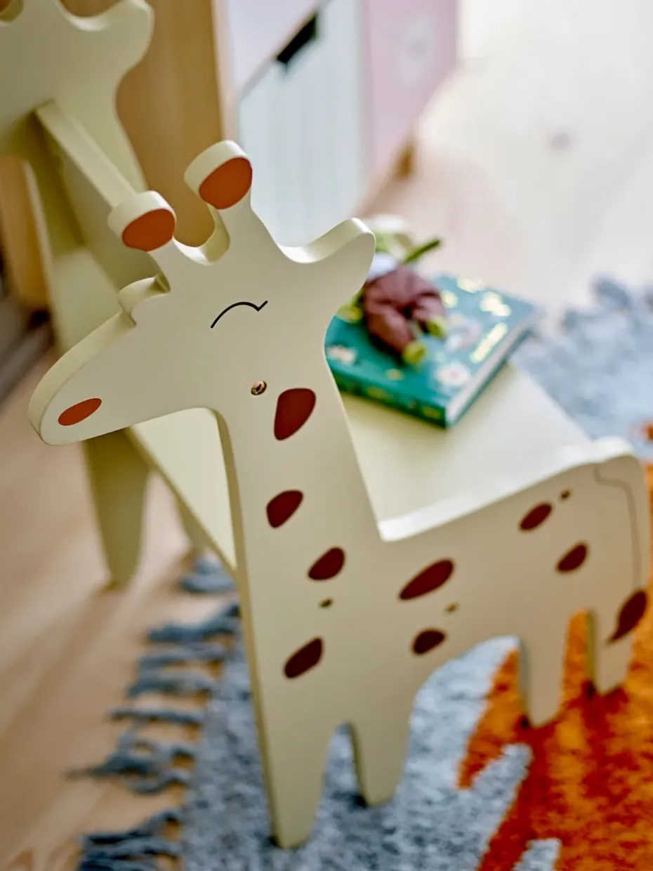 Silla Ibber, Gris