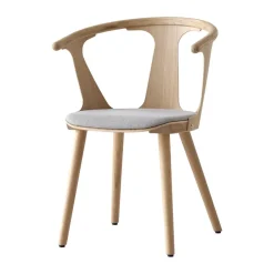Silla In Between SK2, Roble aceitado-Fiord 251