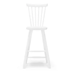 Silla infantil Lilla Åland abedul 52 cm, Blanco
