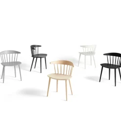 Silla J104, Beech