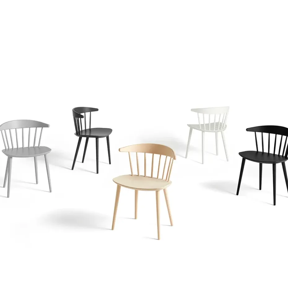 Silla J104, Beech