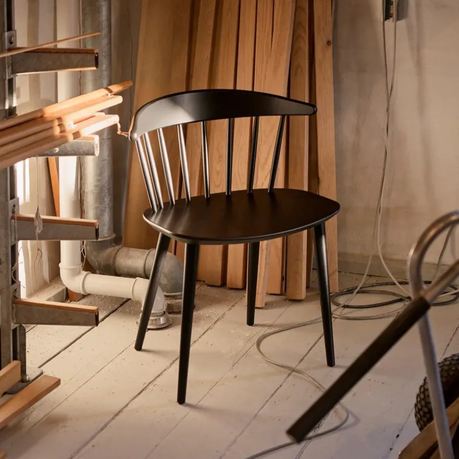 Silla J104, Beech