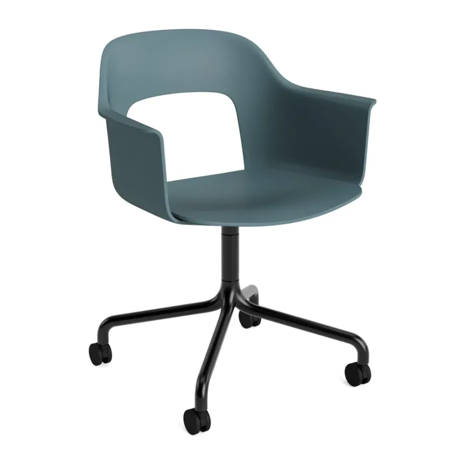 Silla Layout Armchair 261, Ocean-black