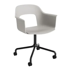 Silla Layout Armchair 261, Sky grey-black