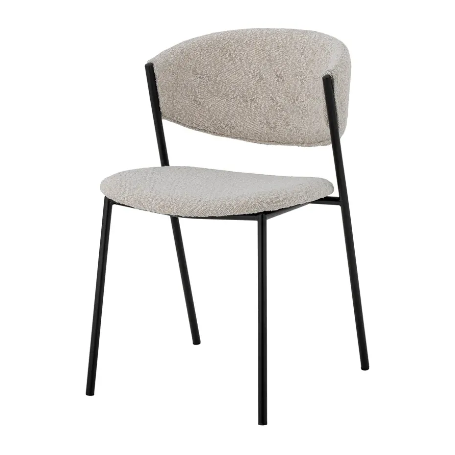Silla Marlo, White