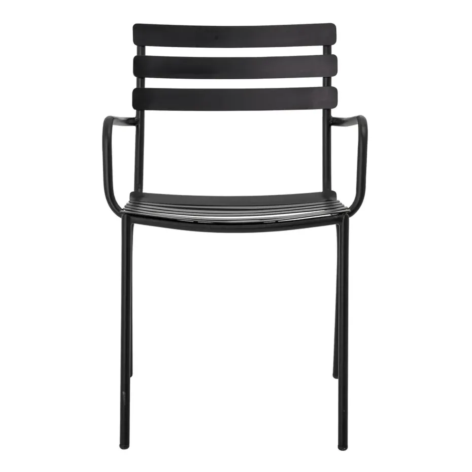 Silla Monsi, Black