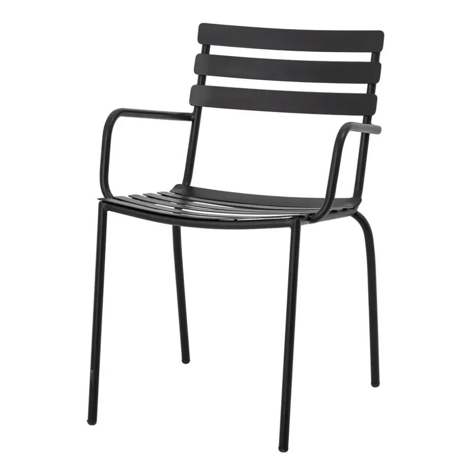 Silla Monsi, Black