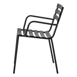 Silla Monsi, Black
