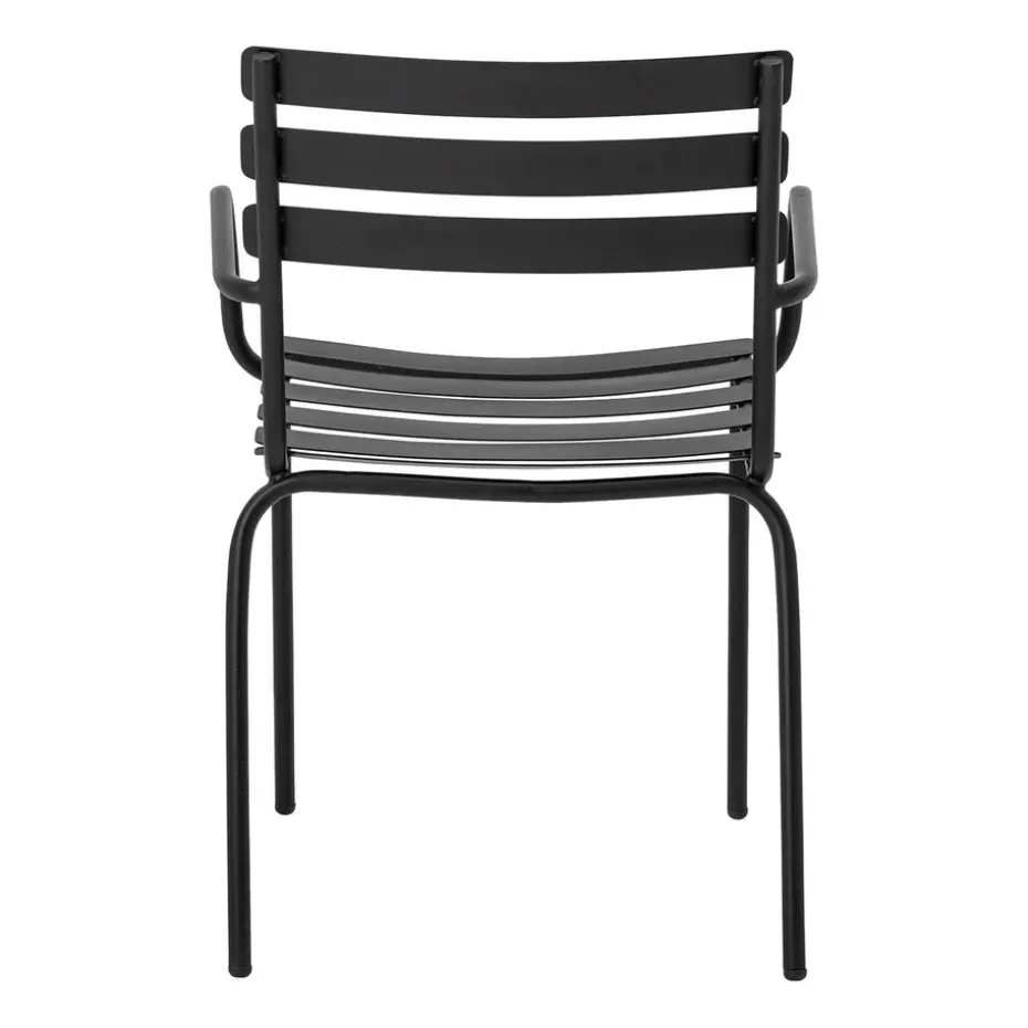 Silla Monsi, Black