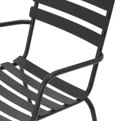 Silla Monsi, Black