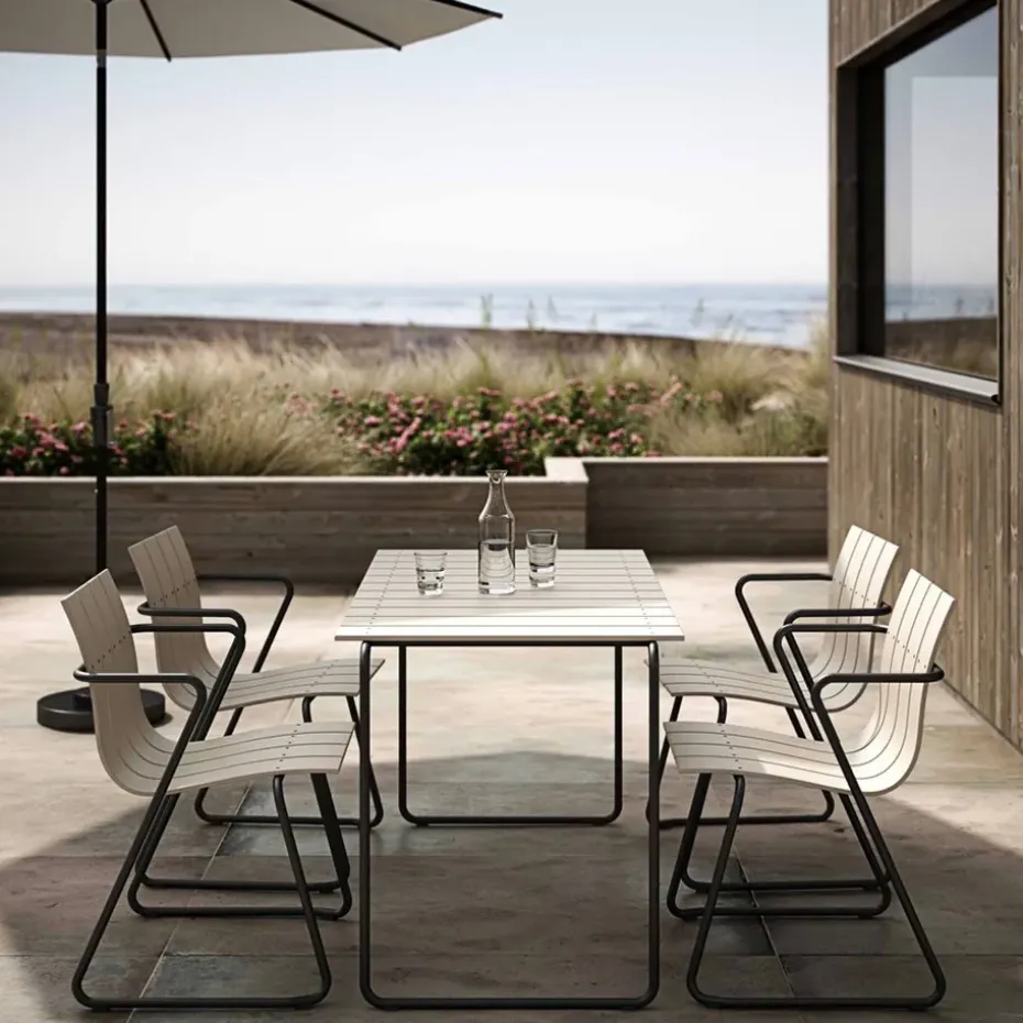 Silla Ocean, Sand