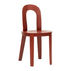 Silla Olivia, Red