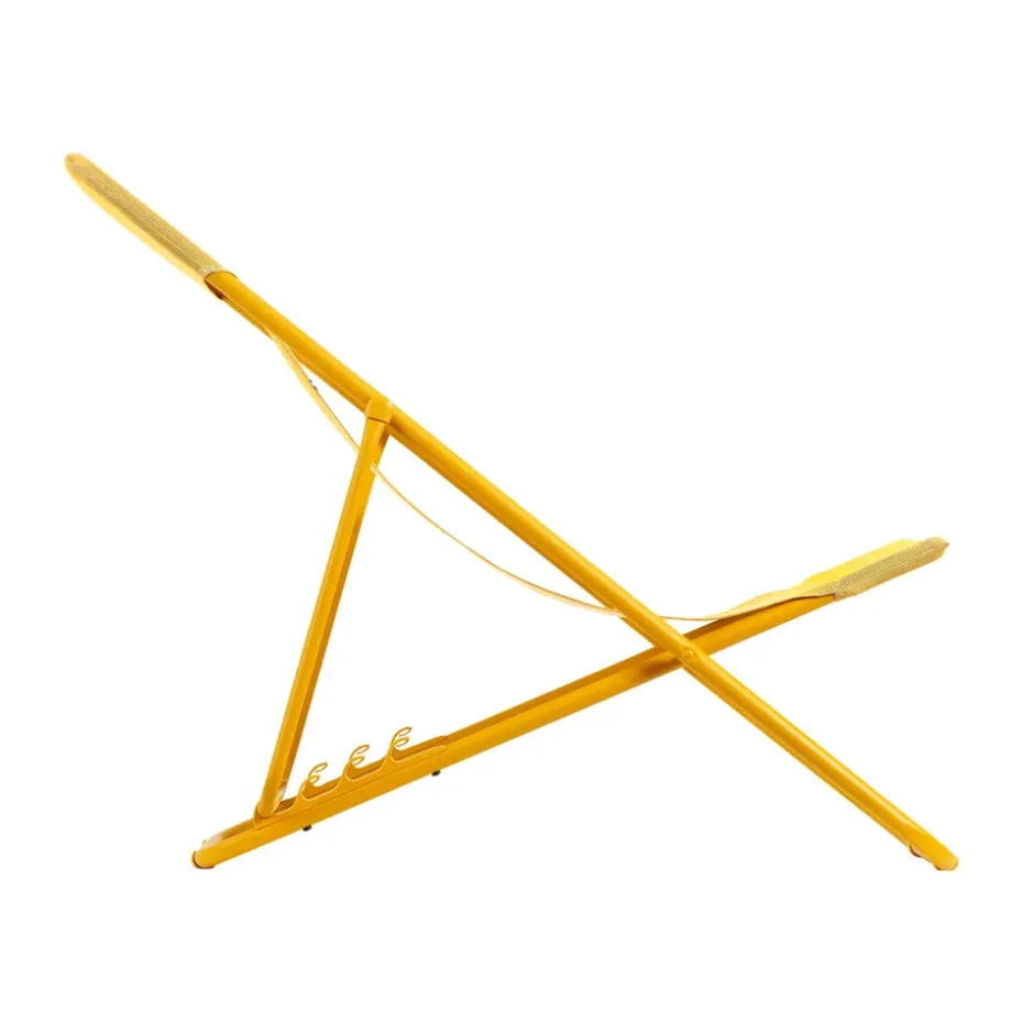 Silla para tomar el sol Maxi Transat, Miel