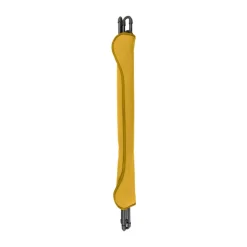 Silla para tomar el sol Popup XL Seville, Curry/amarillo