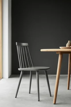 Silla Pinnockio, Gris oscuro