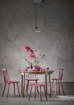 Silla Pinnockio, Lingon 19