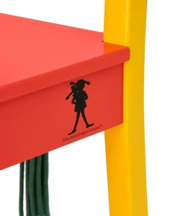 Silla Pippi, Multi