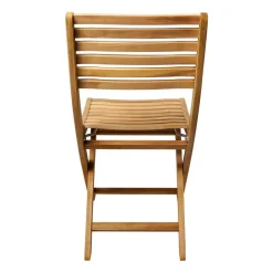 Silla plegable Aneboda, Teca