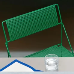 Silla X-Line Indoor Outdoor, Verde puerro
