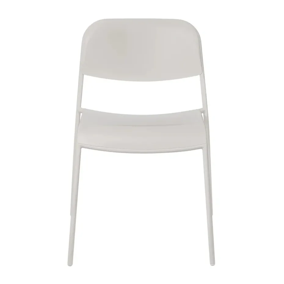 Silla YUA Chair, Silk grey
