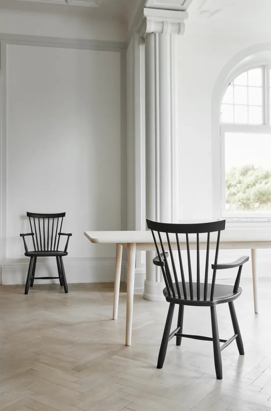 Sillón Lilla Åland, Aceite natural (abedul)